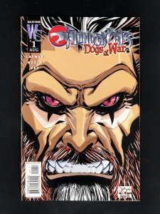 Thundercats: Dogs of War #1 (2003)