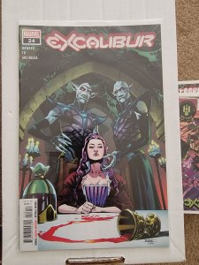 Excalibur #24 (2021)