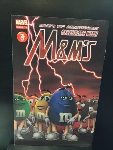 The Unworthy Thor #2 (2017)nm