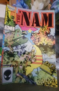The 'Nam #1 (1986)