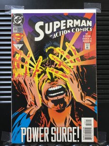 Action Comics #698 (1994)