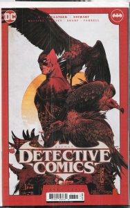 Detective Comics #1076 (2023)