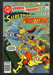 DC Comics Presents #17 (1980)