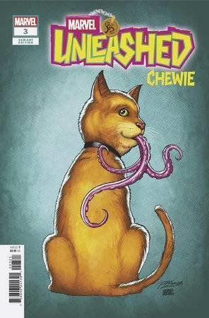 Marvel Unleashed (2023) #3, Comic Issues