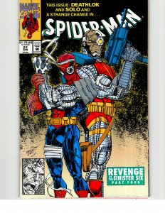 Spider-Man #21 (1992) Spider-Man