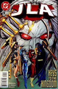 JLA #9 (1997)