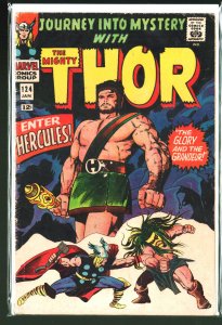 Journey into Mystery #124 (1966)