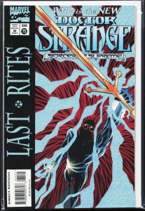 Doctor Strange, Sorcerer Supreme #75 (1995) Doctor Strange
