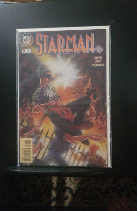 Starman #1 (1994)