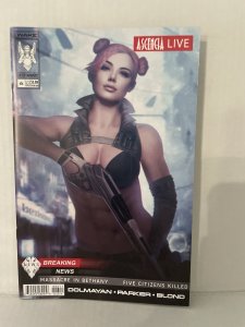 Ascencia #6 (2021) unlimited combined Shipping