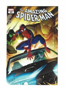 The Amazing Spider-Man #45 Wal-Mart Cover (2020) abc2