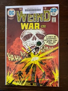 Weird War Tales #22 (1974)