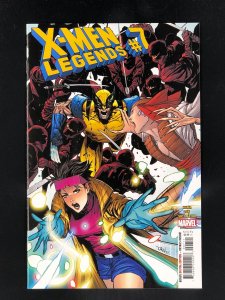 X-Men Legends #7 (2021)