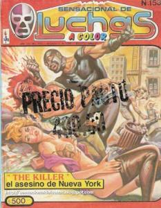 The Killer el Asesino de Nueva York