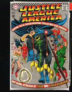 Justice League of America #53 (1967)