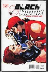 Black Widow #3 (2010) Black Widow