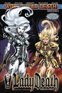 Lady Death: Diabolical Harvest #2 (2023)