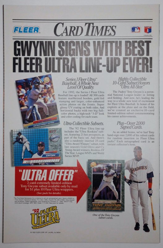 Ghost Rider #26 (9.4, 1992)