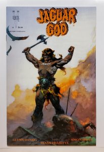 Jaguar God #0 (Feb 1996, Verotik) 8.5 VF+
