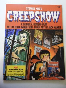 Stephen King's Creepshow (1982) VF Condition