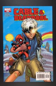 Cable & Deadpool #18 (2005)