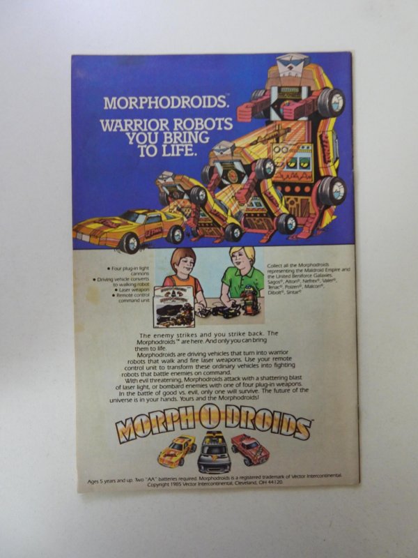 Moon Knight: Fist of Khonshu #6 (1985)