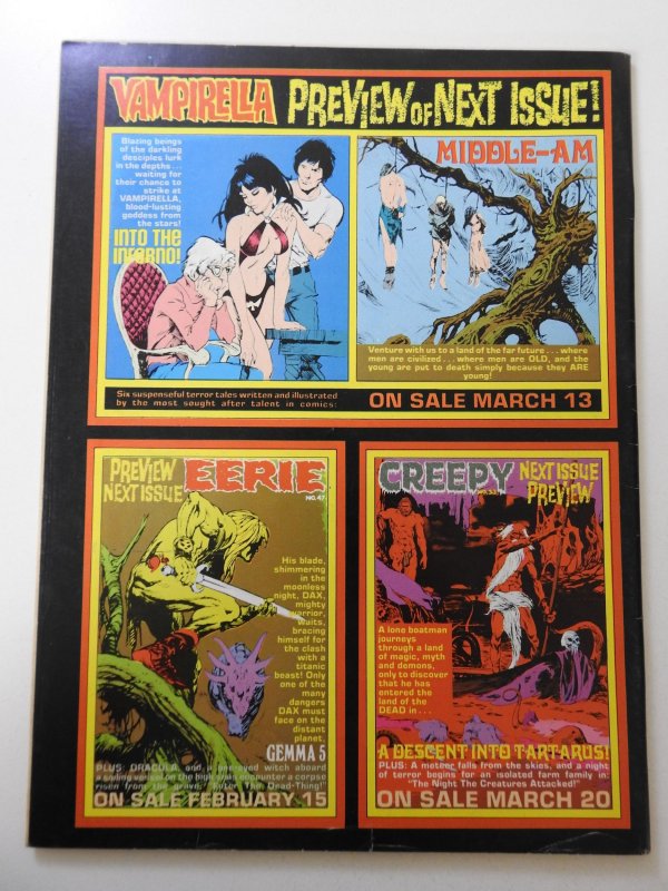 Vampirella #23 (1973) FN- Condition!