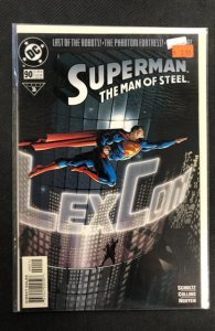 Superman: The Man of Steel #90 (1999)
