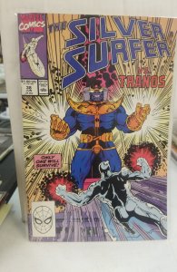 Silver Surfer #38 (1990)