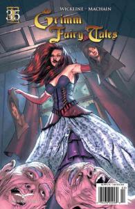 Grimm Fairy Tales #35A FN ; Zenescope | Ryan Stegman