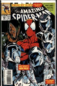 The Amazing Spider-Man #385 (1994) Spider-Man