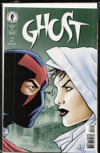 Ghost #21 (1997) Ghost