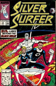 Silver Surfer #15 (1988) Silver Surfer