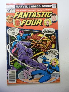 Fantastic Four #182 (1977) FN Condition