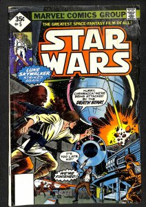 Star Wars #5 (1977)