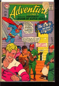 Adventure Comics #359