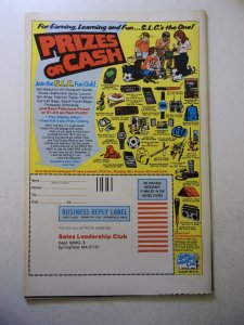 What If? #33 (1982) VF- Condition