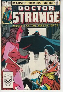 Doctor Strange #60 (1983)