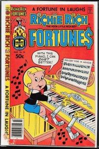 Richie Rich Fortunes #55 (1981)