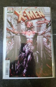 Uncanny X-Men #22 Variant Cover (2019)