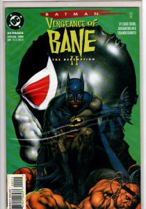 VENGENCE OF BANE #2 NEAR MINT $8.00