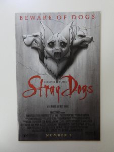 Stray Dogs #1 5th print NM condition