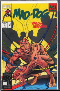 Mad-Dog #2 (1993)