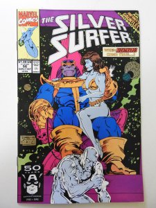 Silver Surfer #56 VF Condition!