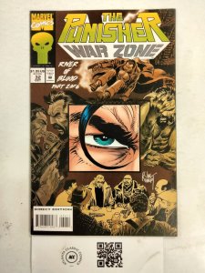 Punisher War Zone #32 VF+ Marvel Comics comic book 22 JW67