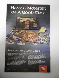 The Uncanny X-Men #254 (1989) FN+ Condition