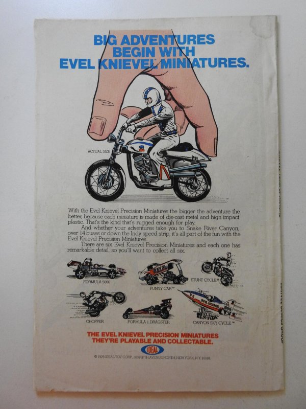 Marvel Team-Up Annual #1 (1976) W/ The X-Men! VG Condition!