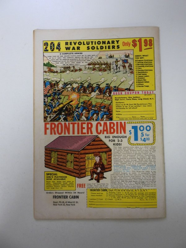 World's Finest Comics #123 (1962) FN- condition