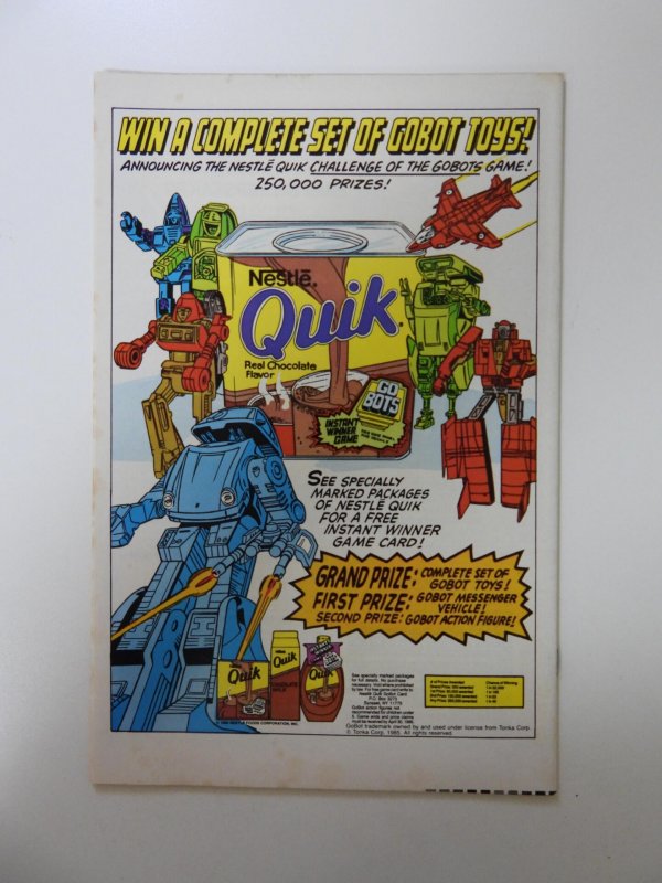 The Amazing Spider-Man #272 (1986) VF+ condition