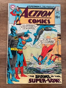 Action Comics # 392 FN DC Comic Book Superman Smallville 20 J283